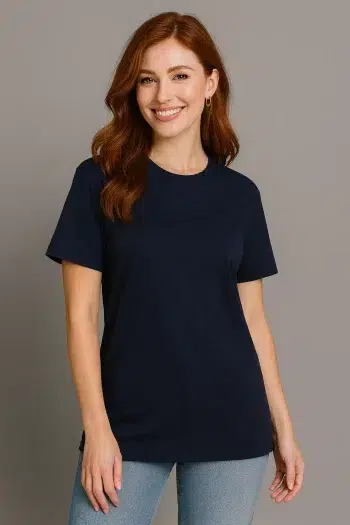 NavyNight
Bio-Washed 
Cotton T-Shirt
