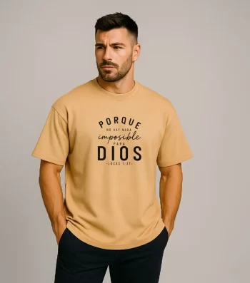 SandFit Oversized T-Shirt