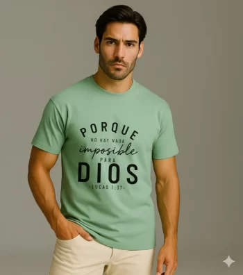 MintDrip Bio-Washed Cotton
T-Shirt