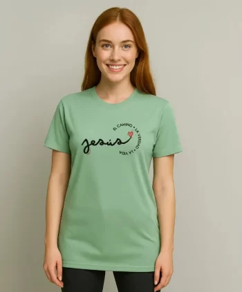 MintDrip Bio-Washed Cotton
T-Shirt