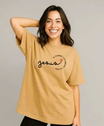 SandFit Oversized T-Shirt